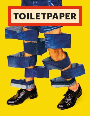 Toiletpaper Magazine 14 Limited Edition