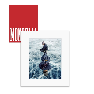 Frédéric Lagrange: Mongolia Limited Collector's Edition