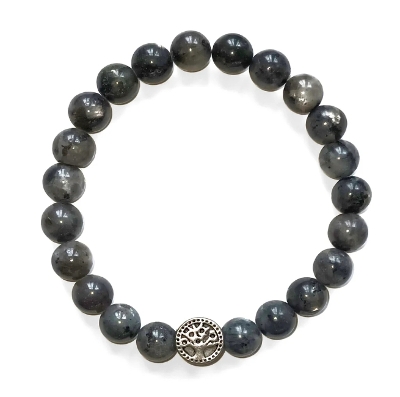Crystal Bracelet - Labradorite