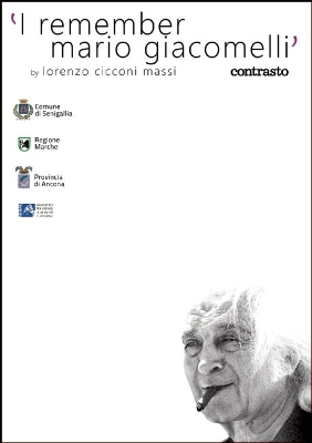 'I Remember Mario Giacomelli': DVD and booklet