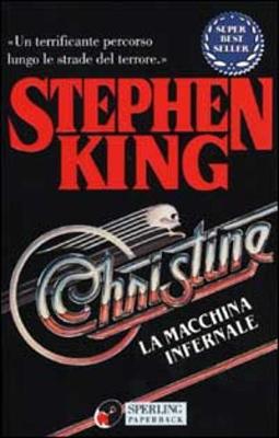 Crhristine la macchina infernale