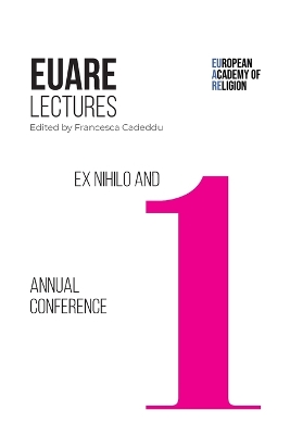 Ex Nihilo and First Annual Conference: 20172018