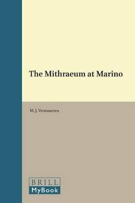 Mithraeum at Marino