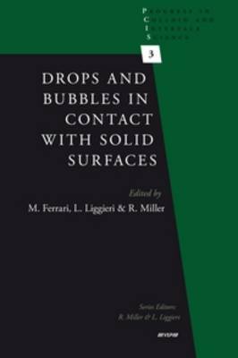 Drops and Bubbles in Contact with Solid Surfaces