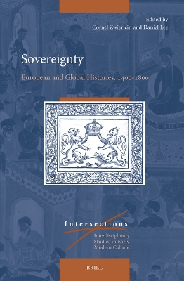 Sovereignty: European and Global Histories, 14001800