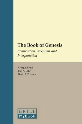 Book of Genesis: Composition, Reception, and Interpretation