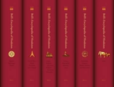 Brill's Encyclopedia of Hinduism (6 vols set)