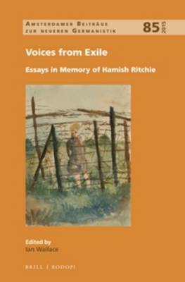 Voices from Exile: Essays in Memory of Hamish Ritchie