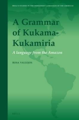 grammar of Kukama-Kukamiria: A Language from the Amazon