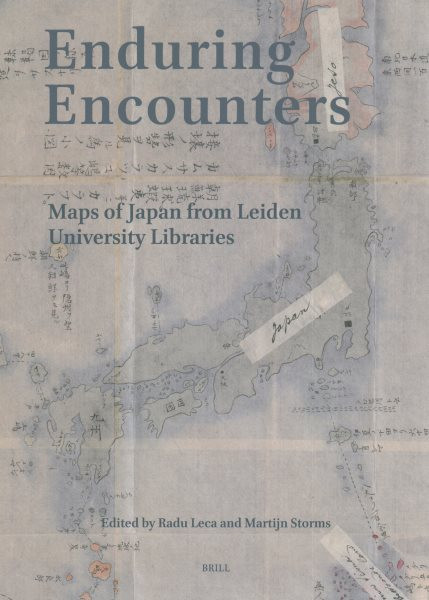 Enduring Encounters: Maps of Japan from Leiden University Library