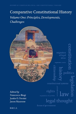 Comparative Constitutional History: Volume One: Principles, Developments, Challenges