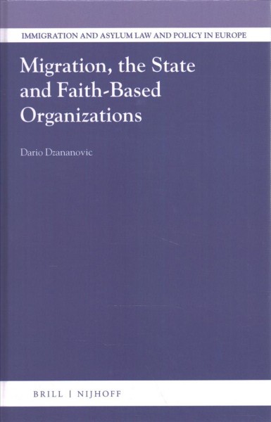 Migration, the State and Faith-Based Organizations