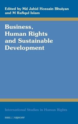 Business, Human Rights and Sustainable Development