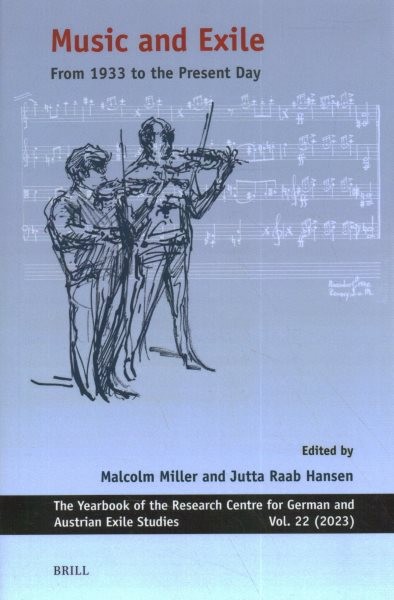 Music and Exile: From 1933 to the Present Day