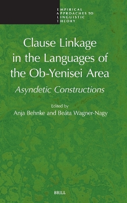 Clause Linkage in the Languages of the Ob-Yenisei Area: Asyndetic Constructions