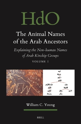 Animal Names of the Arab Ancestors: Explaining the Non-human Names of Arab Kinship Groups, Volume 1