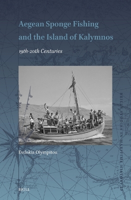 Aegean Sponge Fishing and the Island of Kalymnos (19th20th Centuries): 19th-20th Centuries