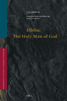 Elisha: The Holy Man of God