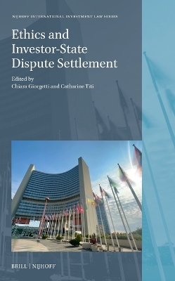 Ethics and Investor-State Dispute Settlement