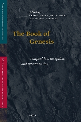 Book of Genesis: Composition, Reception, and Interpretation