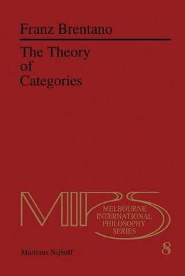 Theory of Categories 1981 ed.