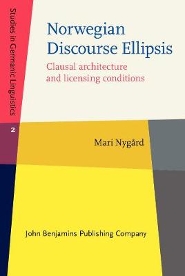 Norwegian Discourse Ellipsis: Clausal architecture and licensing conditions