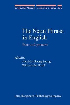 Noun Phrase in English: Past and present