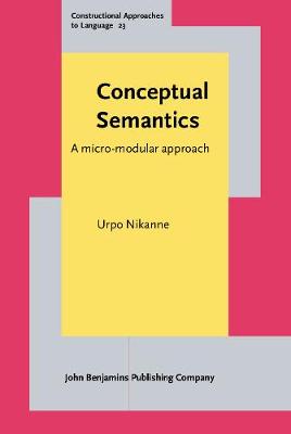 Conceptual Semantics: A micro-modular approach