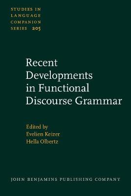 Recent Developments in Functional Discourse Grammar