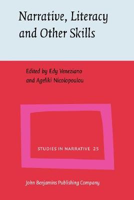 Narrative, Literacy and Other Skills: Studies in intervention