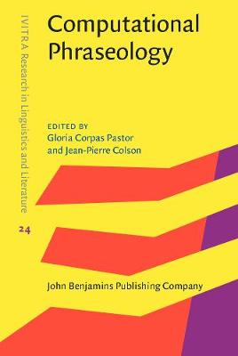 Computational Phraseology