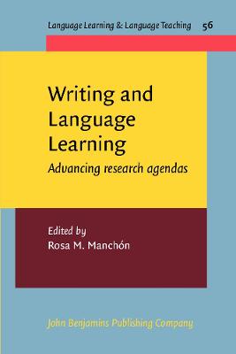 Writing and Language Learning: Advancing research agendas