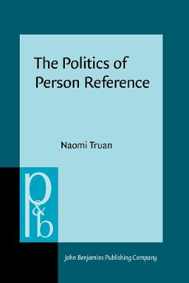 Politics of Person Reference: Third-person forms in English, German, and French