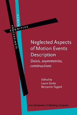 Neglected Aspects of Motion-Event Description: Deixis, asymmetries, constructions