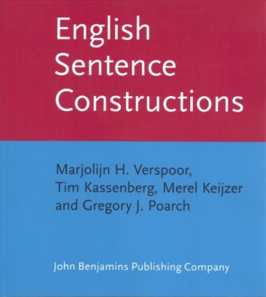 English Sentence Constructions