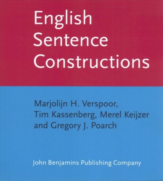English Sentence Constructions