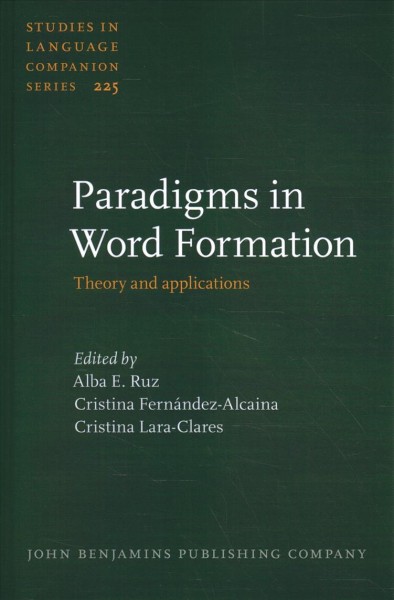 Paradigms in Word Formation: Theory and applications