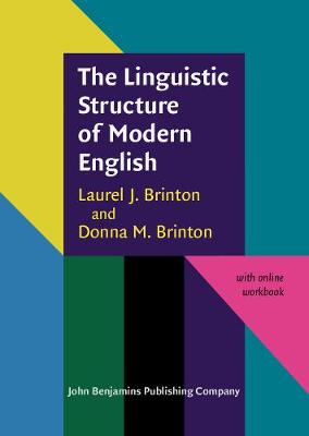 Linguistic Structure of Modern English 2nd Revised edition