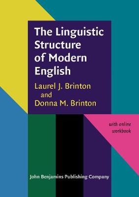 Linguistic Structure of Modern English 2nd Revised edition