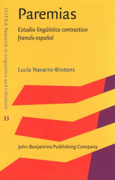 Paremias: Estudio lingüístico contrastivo francés-español