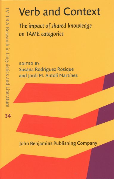 Verb and Context: The impact of shared knowledge on TAME categories