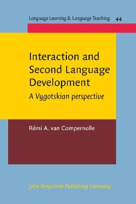 Interaction and Second Language Development: A Vygotskian perspective