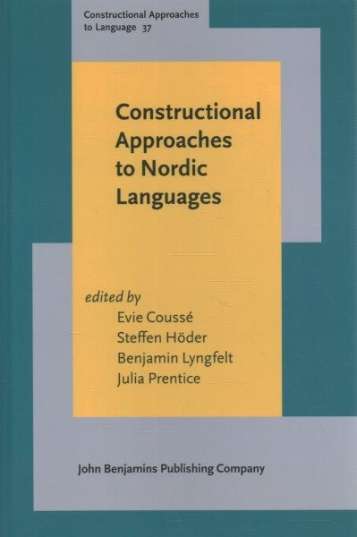 Constructional Approaches to Nordic Languages