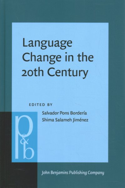 Language Change in the 20th Century: Exploring micro-diachronic evolutions in Romance languages