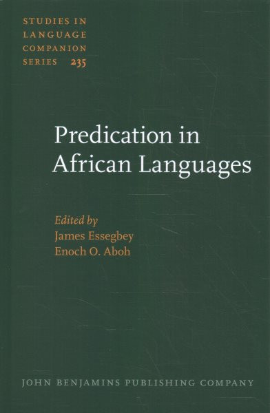 Predication in African Languages
