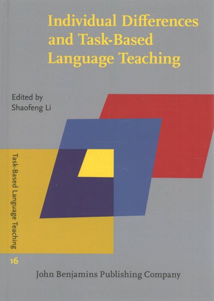 Individual Differences and Task-Based Language Teaching