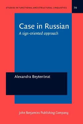 Case in Russian: A sign-oriented approach