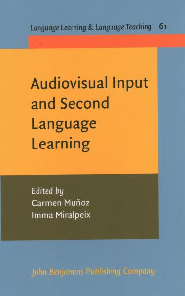 Audiovisual Input and Second Language Learning