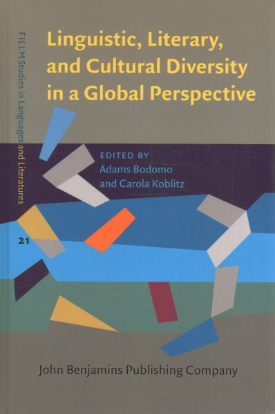 Linguistic, Literary, and Cultural Diversity in a Global Perspective