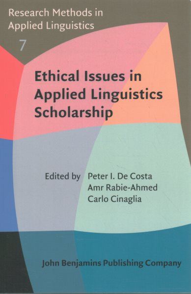 Ethical Issues in Applied Linguistics Scholarship